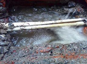 合川家庭管道漏水检测